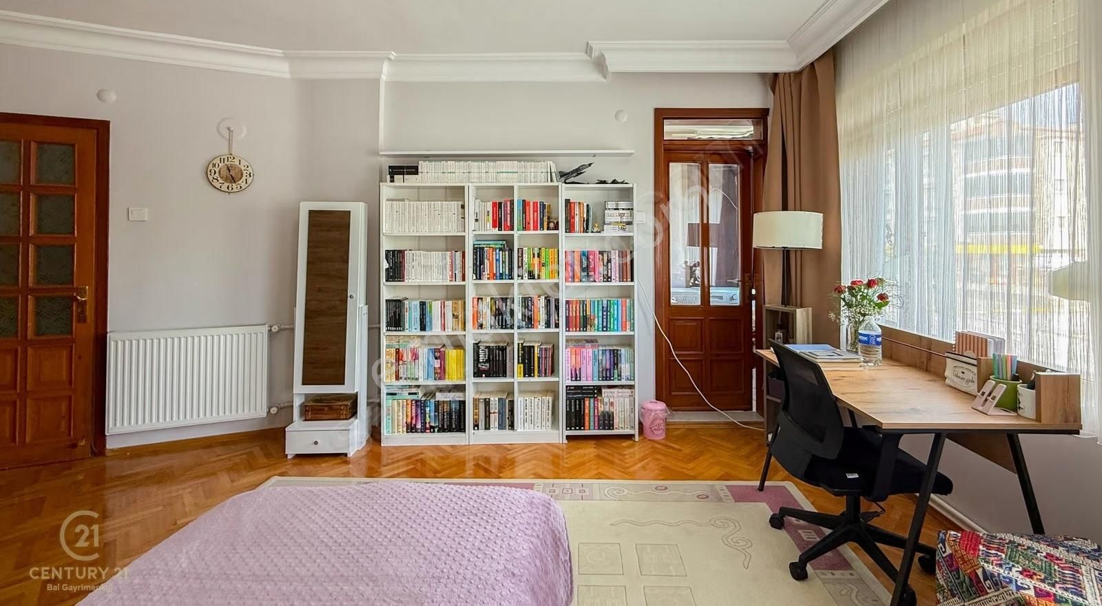 C21 Bal'dan Paşaalaanı Mahallesi 4+1 Müstakil Satılık Triplex - Görsel 5