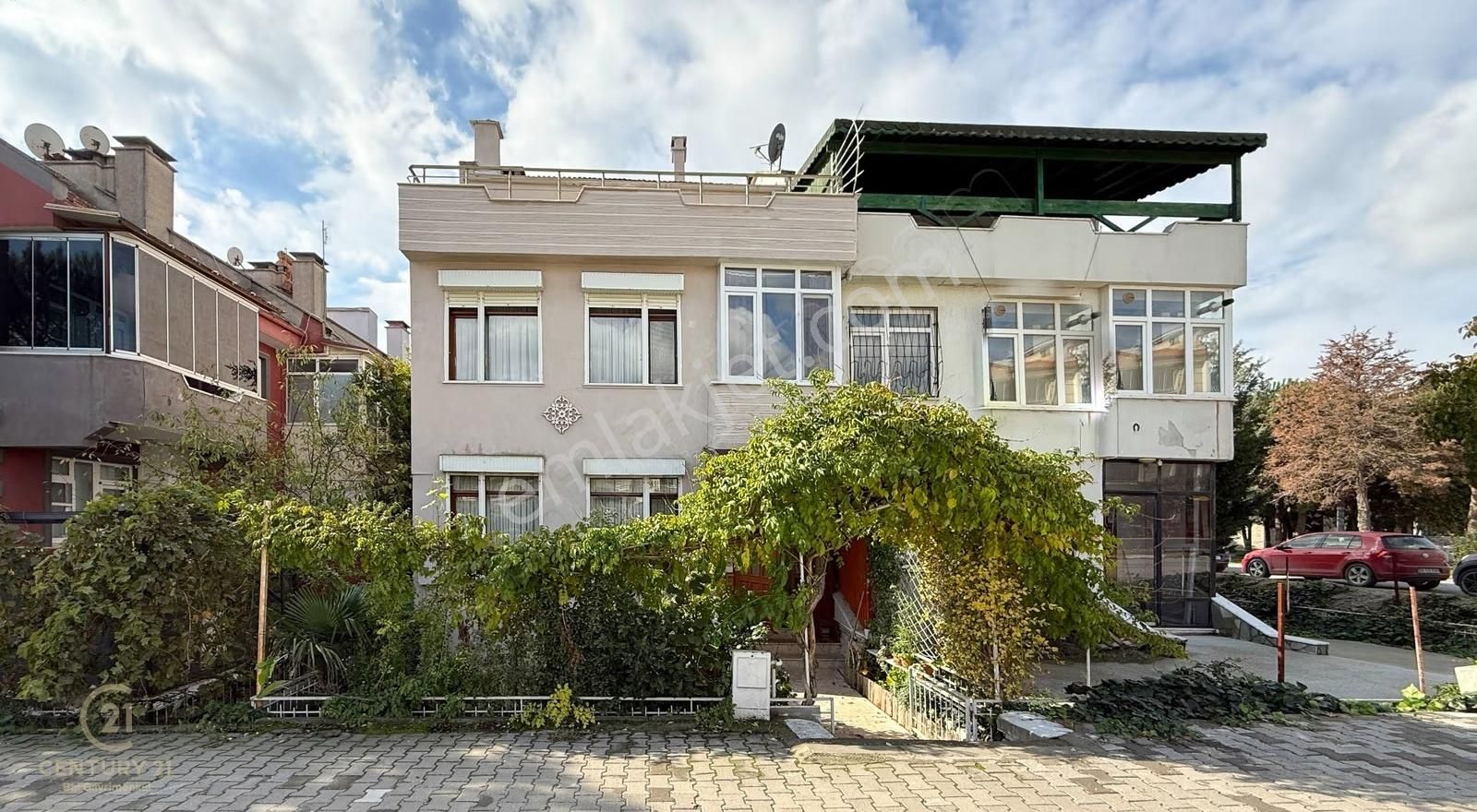 C21 Bal'dan Paşaalaanı Mahallesi 4+1 Müstakil Satılık Triplex - Görsel 23