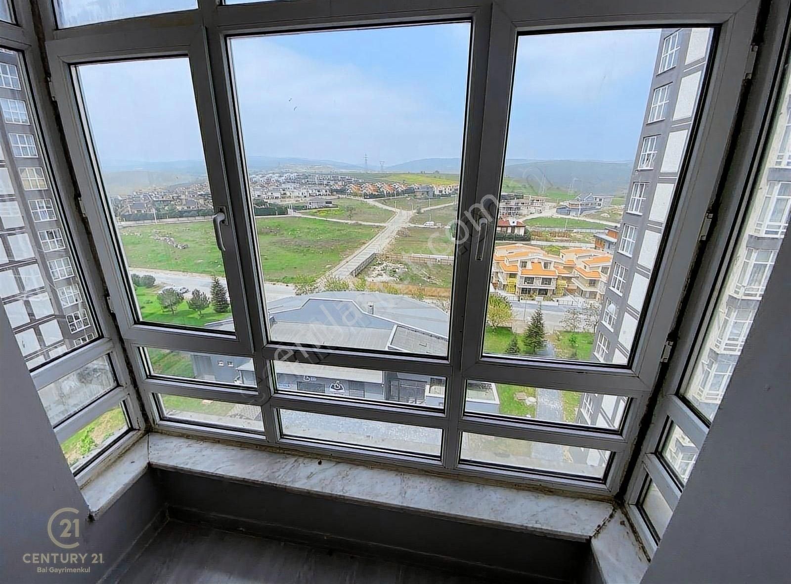 Century 21 Bal'dan Toki Yeni Mahallede Kiralık 1+1 - Görsel 14