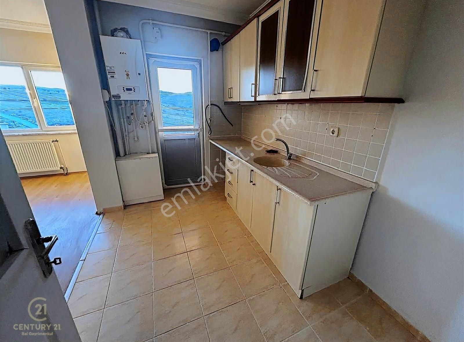 Century21 Bal'dan Toki 2. Etap 2+1 Kiralık Daire - Görsel 8