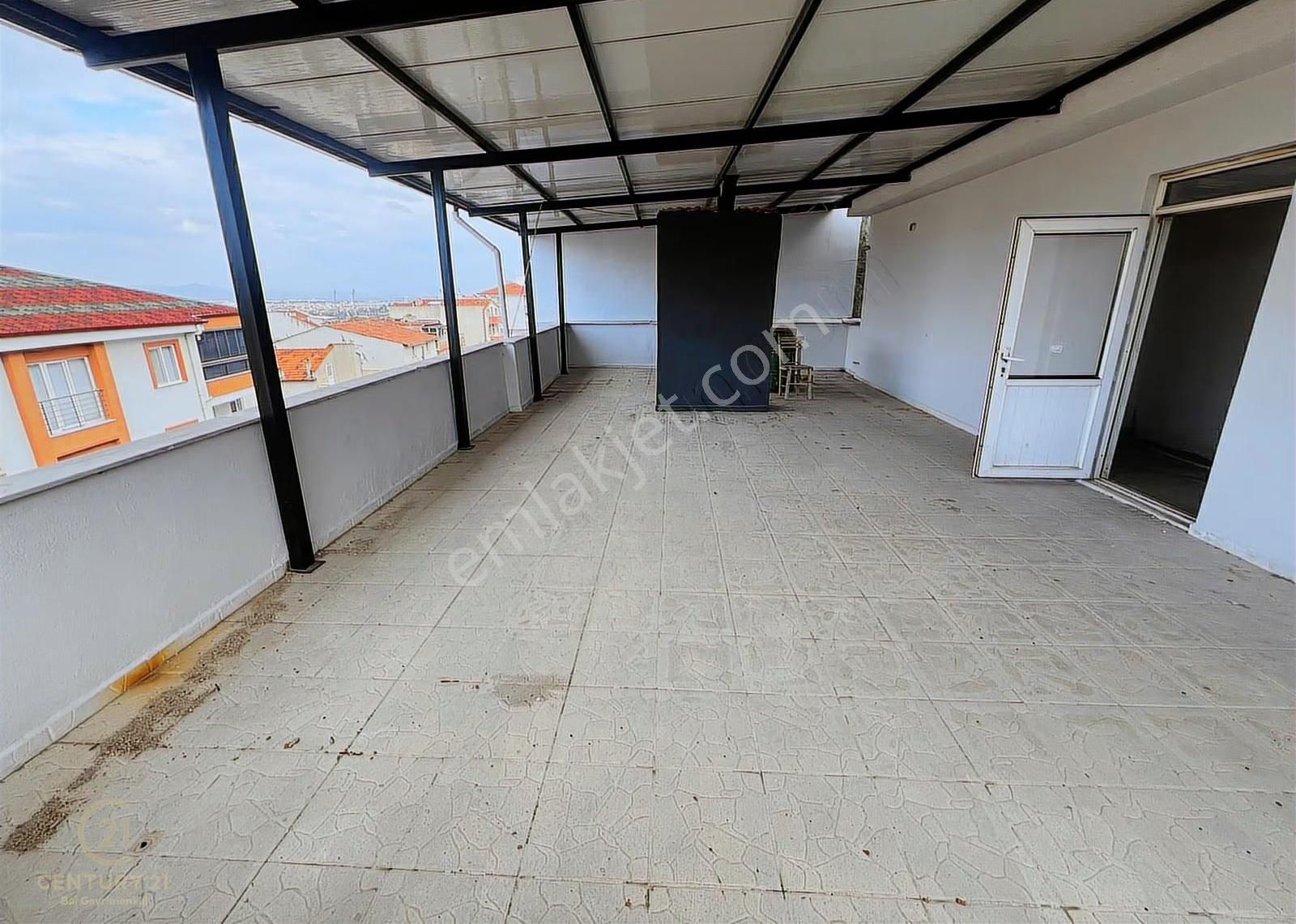 C21 Bal'dan Nef Ve Merkeze Yakın 55 M2 Teraslı 3+1 Satılık Daire - Görsel 4