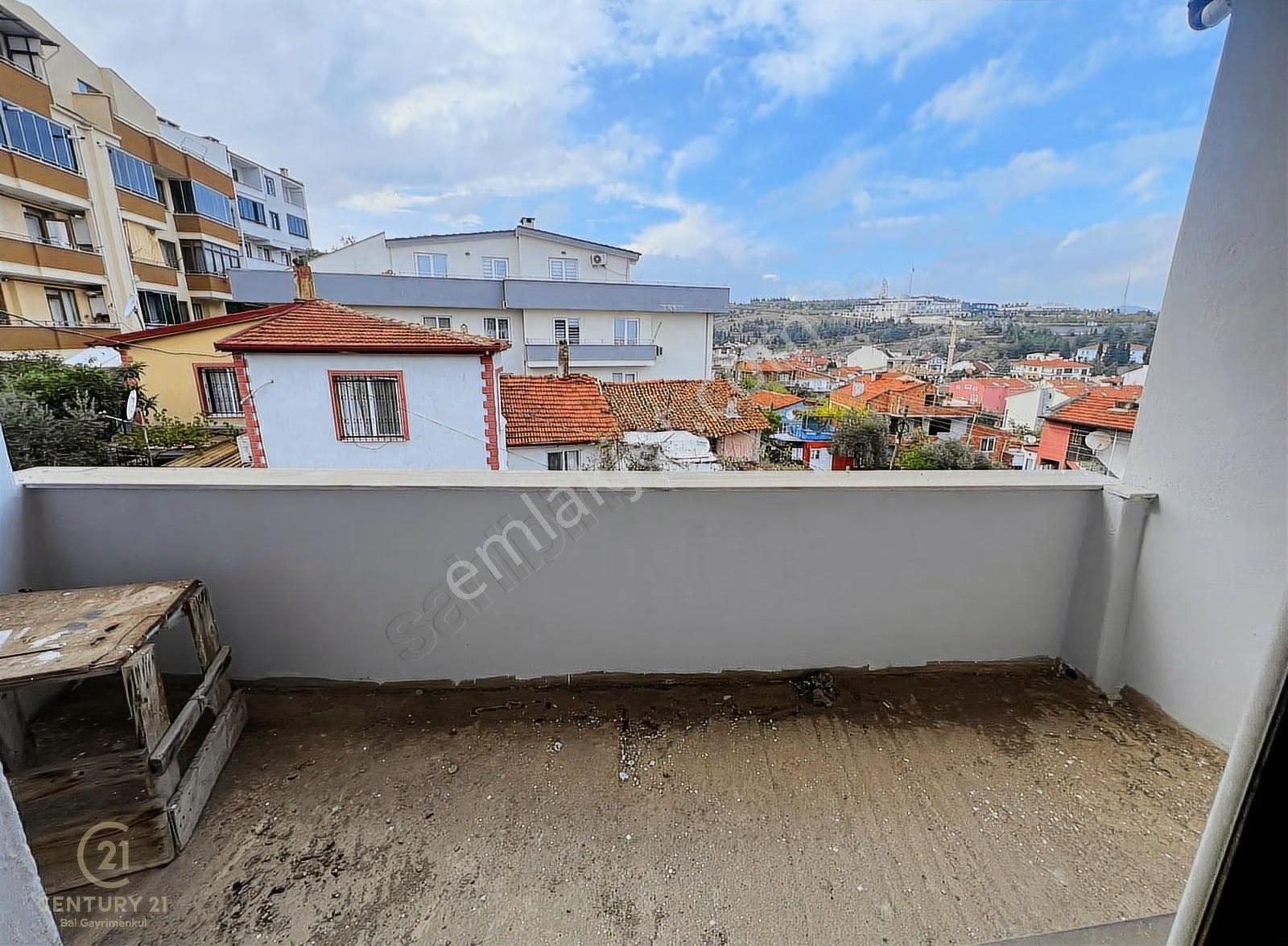 C21 Bal'dan Nef Ve Merkeze Yakın 55 M2 Teraslı 3+1 Satılık Daire - Görsel 14