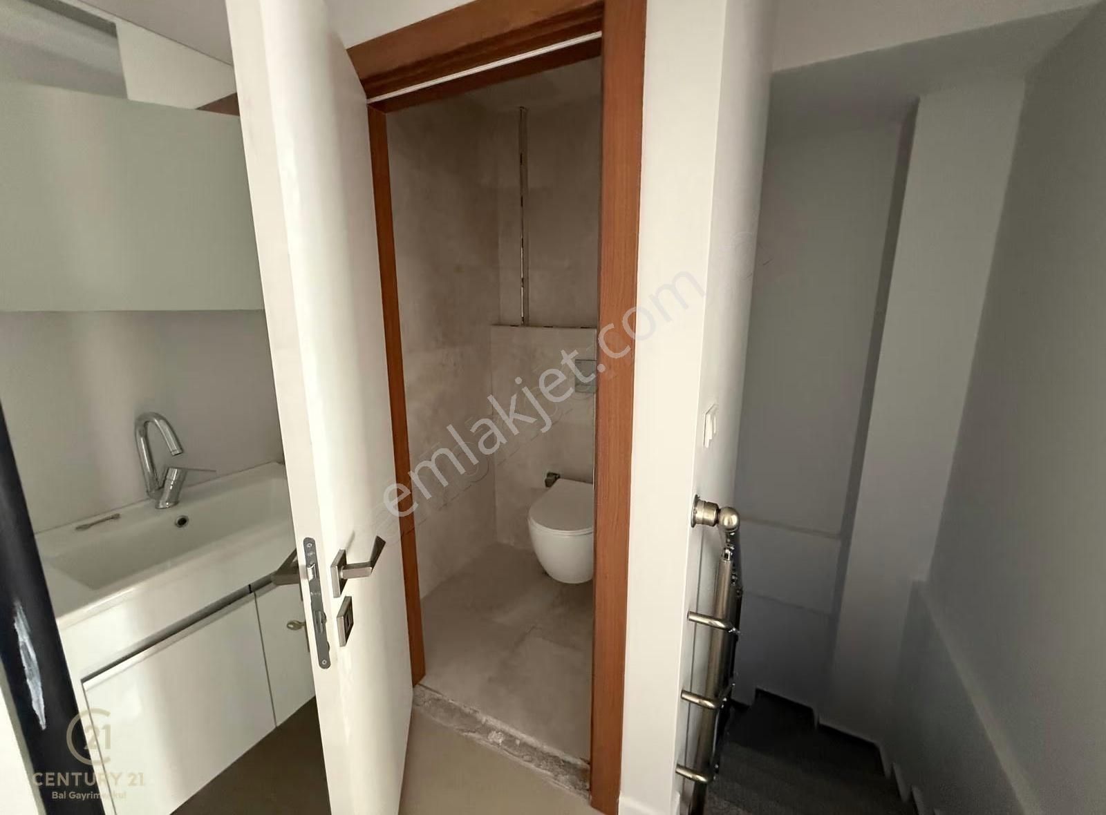 Century21 Bal Sütlüce Mh. Satılık 3+1 Sıfır Ters Dubleks Daire - Görsel 3