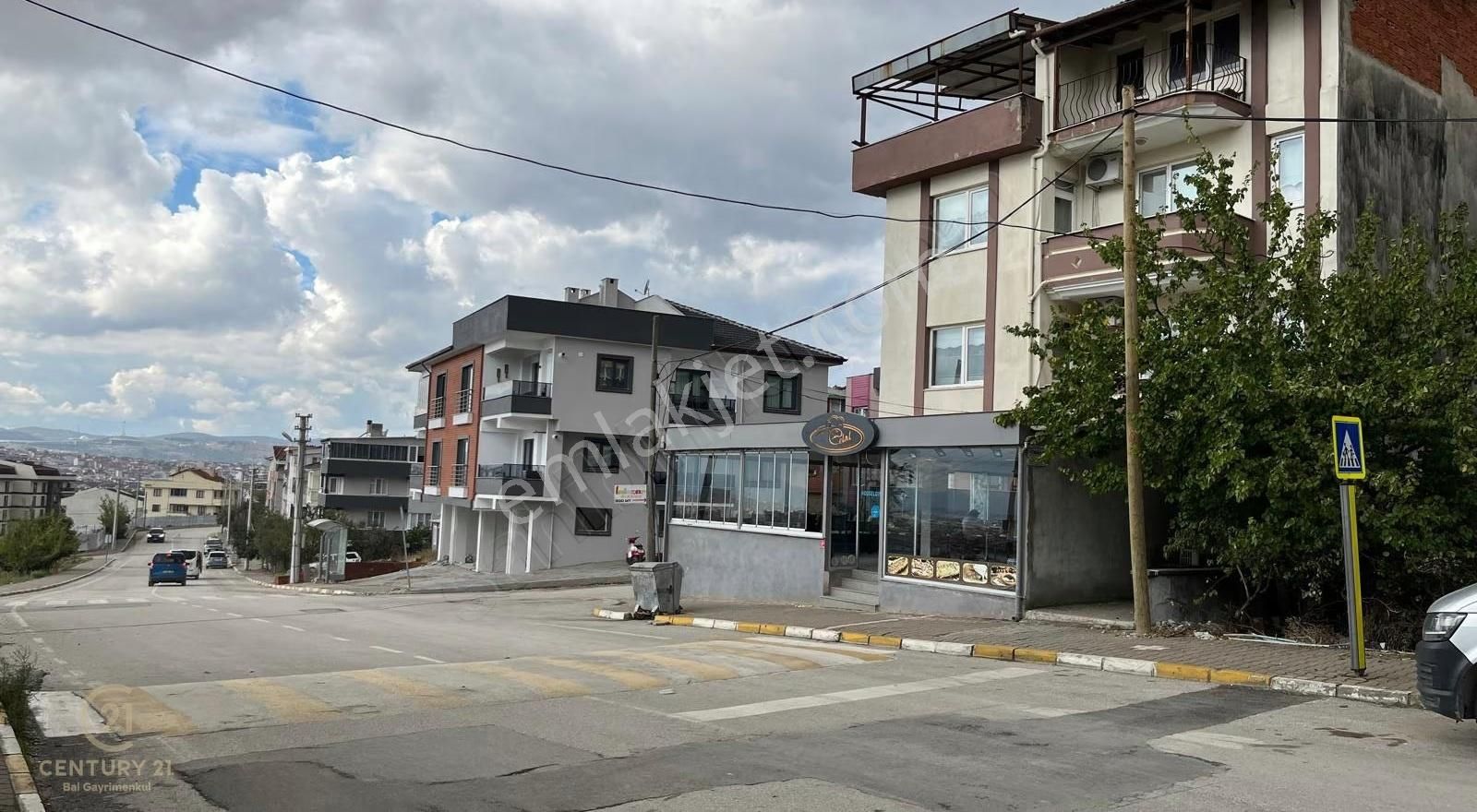 Century21 Bal'dan Toygar Mahallesinde Kiralık Dükkan - Görsel 3