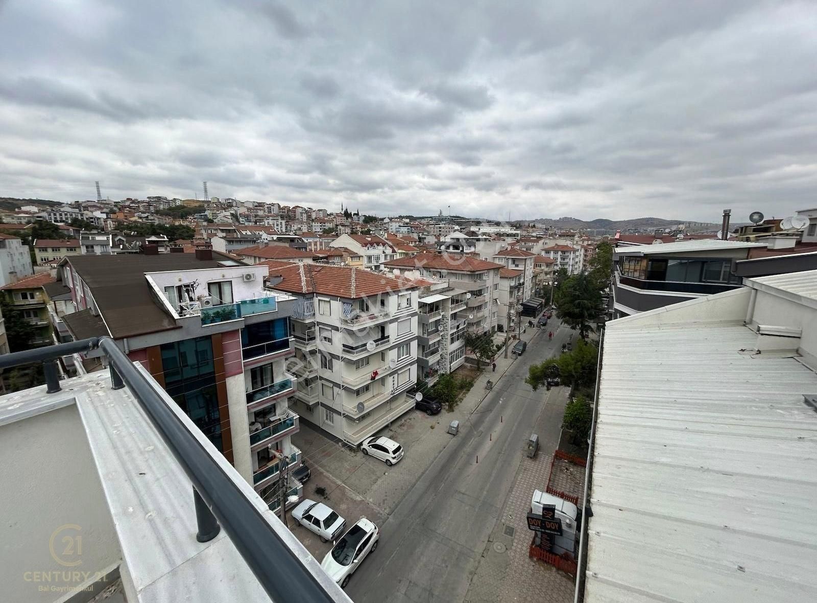 C21 Bal'dan Kasaplar Mah.meb Müd.lüğü-e.izmir Yolu Sıfır Dubleks