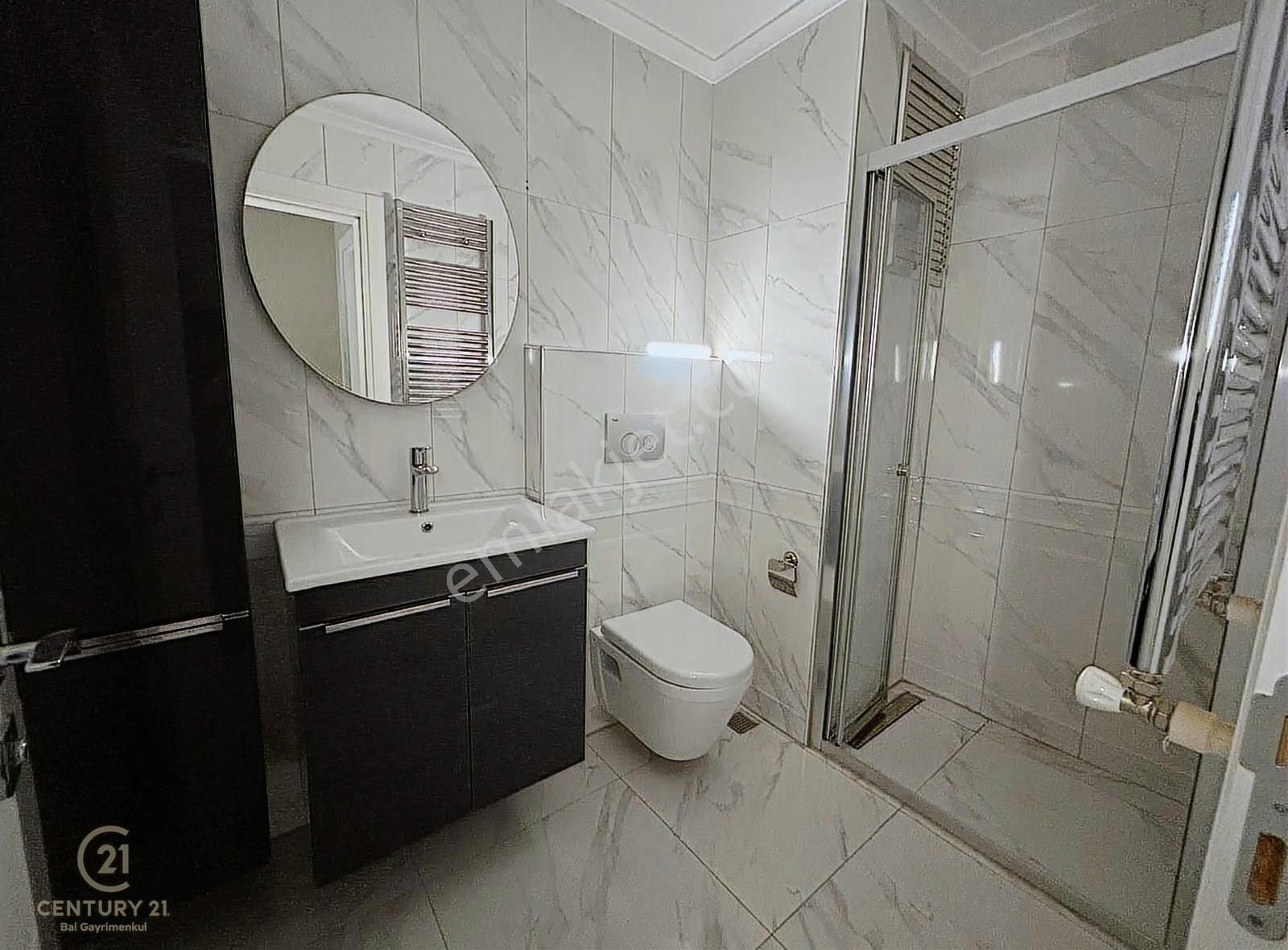 C21 Bal'dan Atatürk Mahallesi Geniş Kiralık 3+1 Daire - Görsel 18