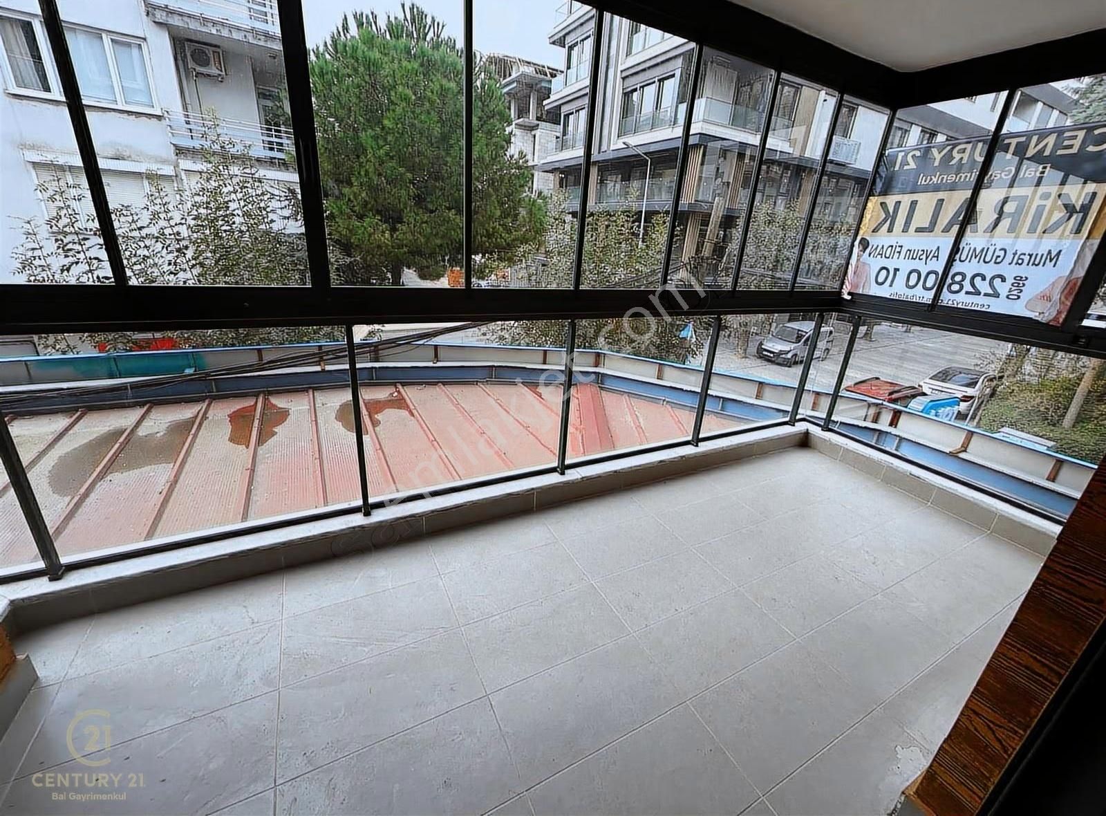 C21 Bal'dan Atatürk Mahallesi Geniş Kiralık 3+1 Daire - Görsel 19