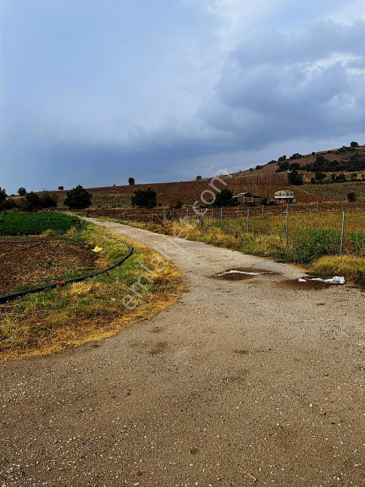 Cb Black'tan Yenişehir Karabahadır Köyü Satılık Fırsat Tarla - Görsel 8