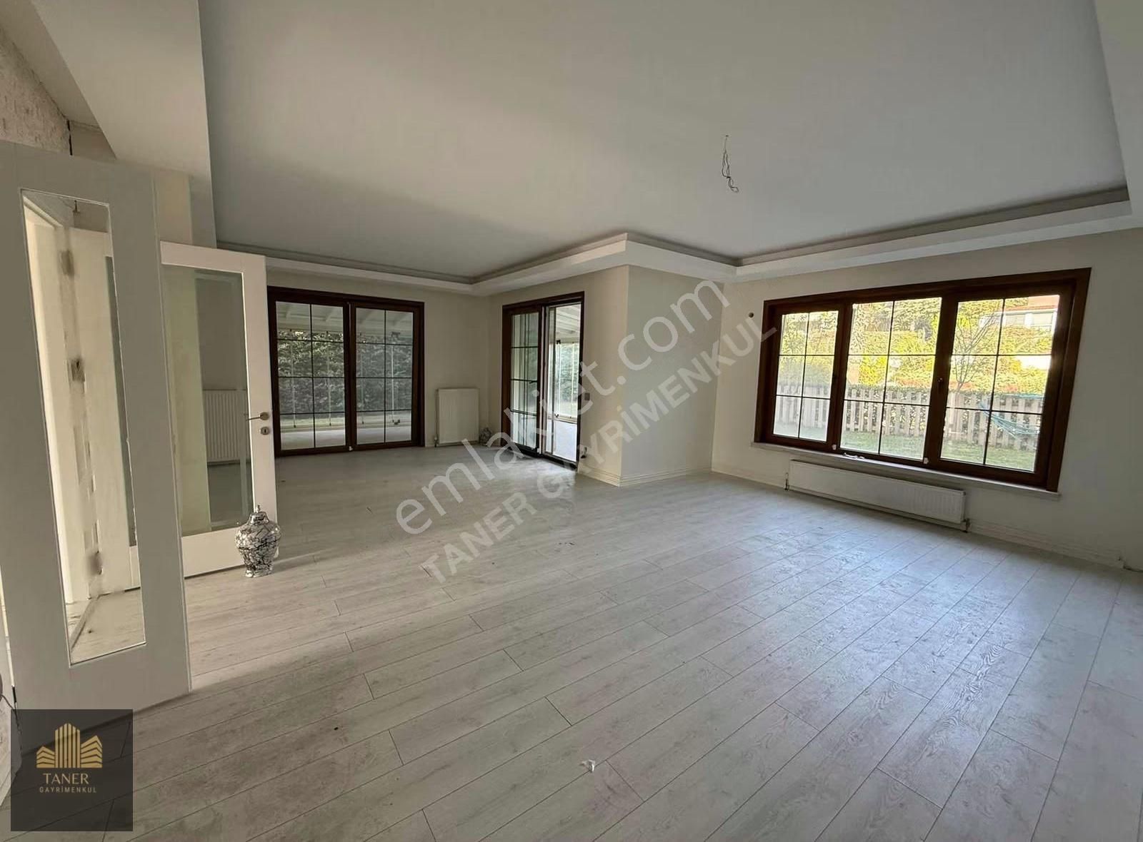 Taner Gayrımenkul'den Acil Satılık 4 Katlı 6+2 340m2 Villa - Görsel 17