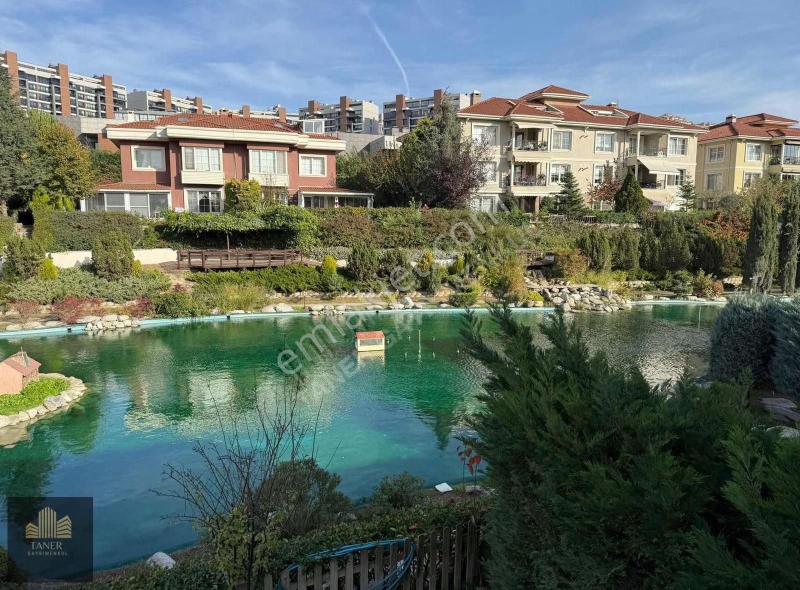 Taner Gayrımenkul'den Acil Satılık 4 Katlı 6+2 340m2 Villa - Görsel 15