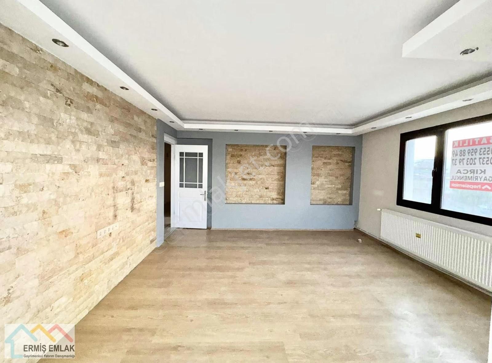 İzban'a Yakın 2+1 Projeli Doğalgazlı Daire