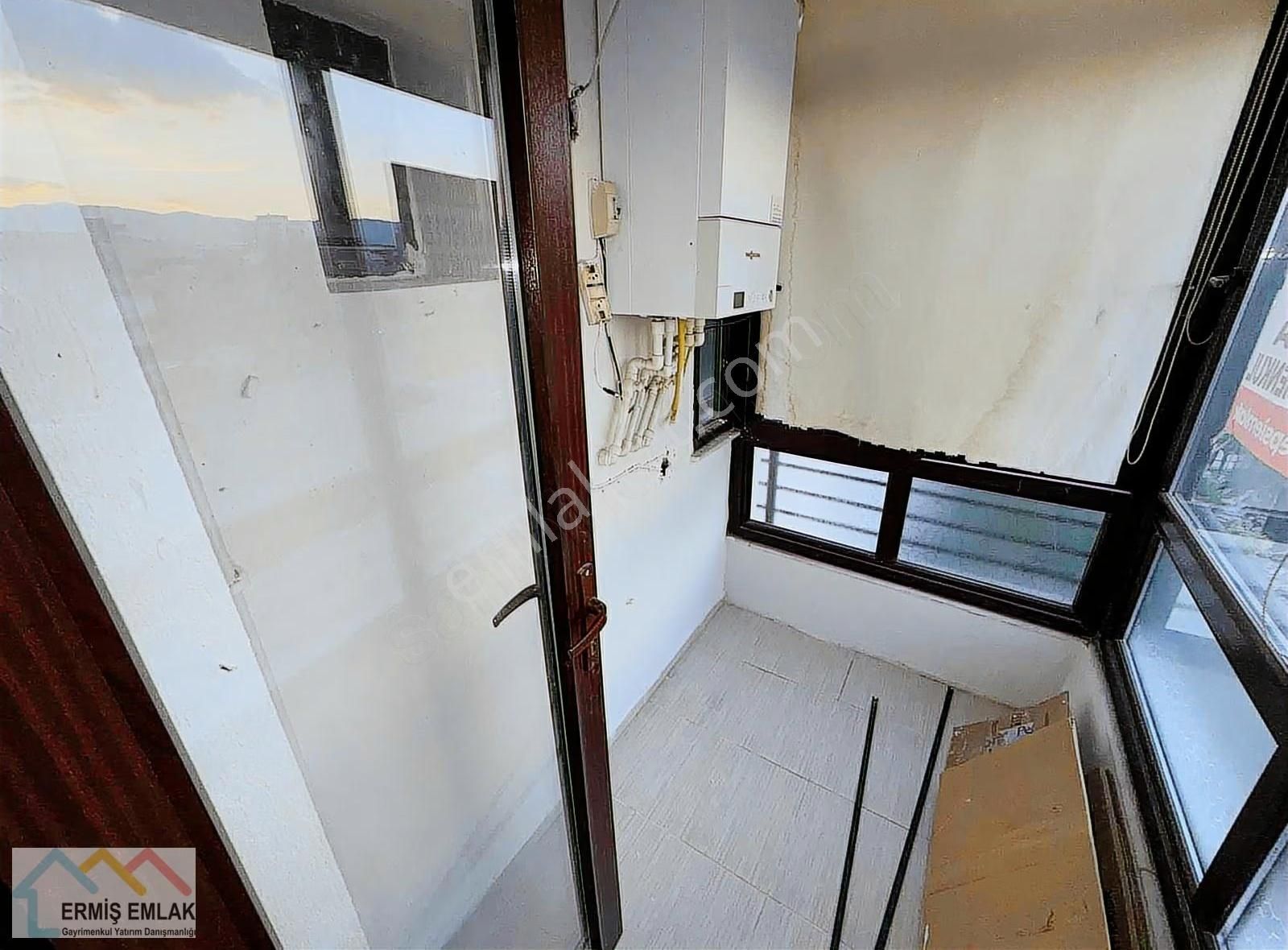 İzban'a Yakın 2+1 Projeli Doğalgazlı Daire - Görsel 17