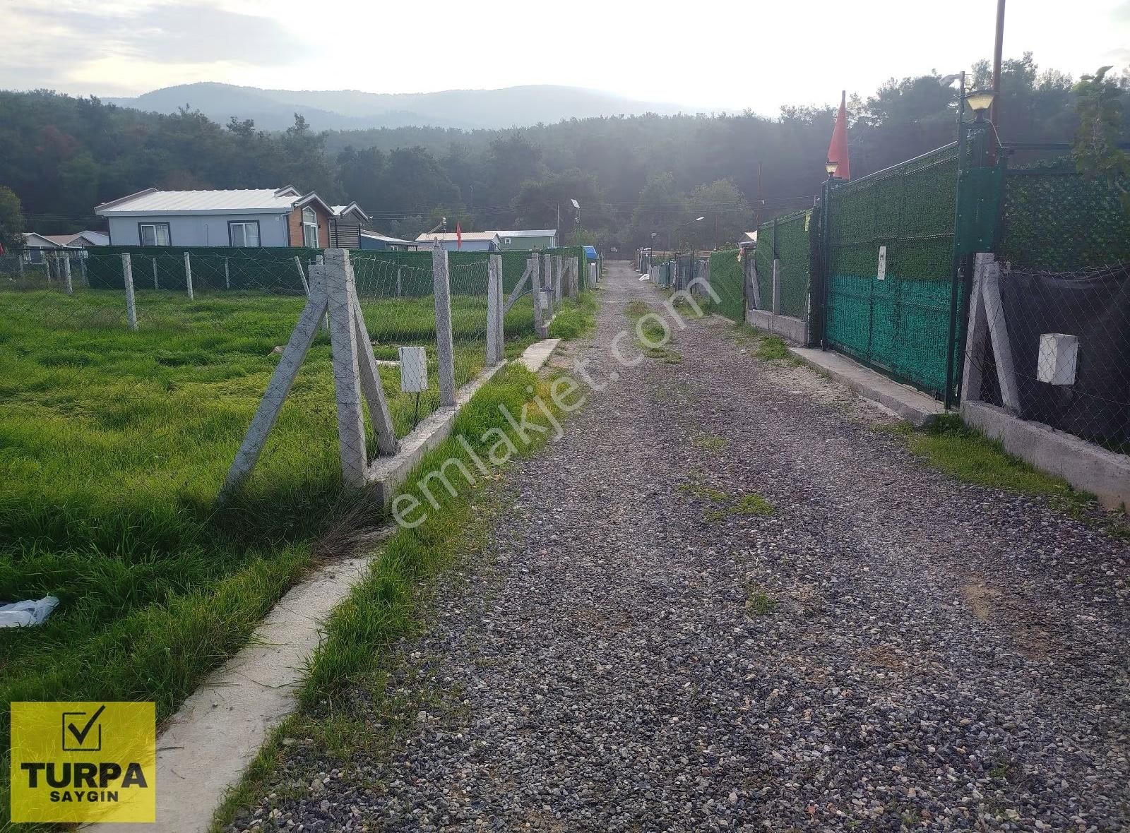 Menderes Değirmendere Yerleşim İçi Satılık Bahçe - Görsel 5