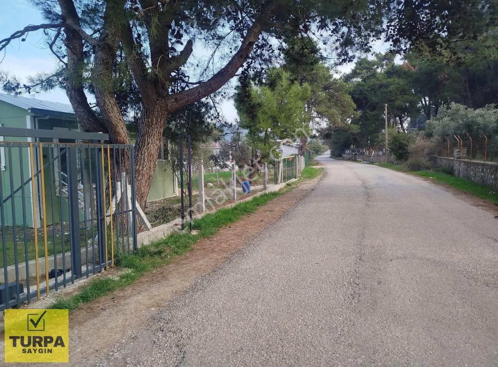 Menderes Değirmendere Yerleşim İçi Satılık Bahçe - Görsel 11