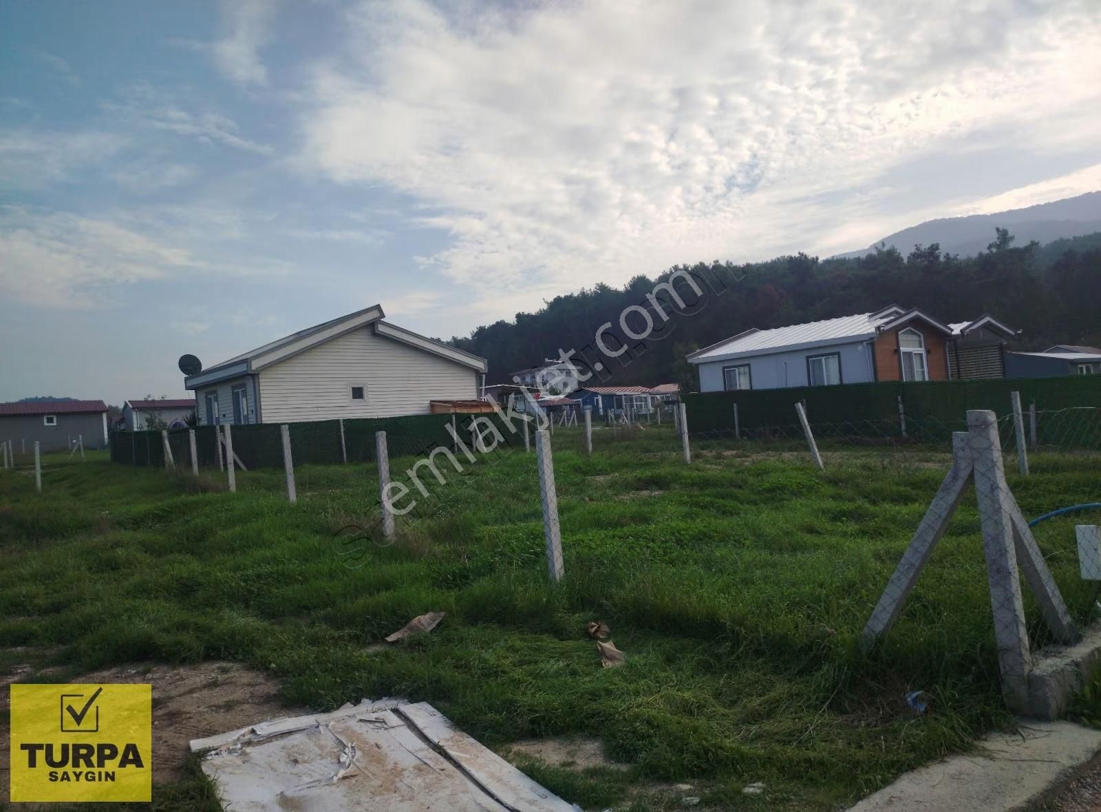 Menderes Değirmendere Yerleşim İçi Satılık Bahçe - Görsel 3