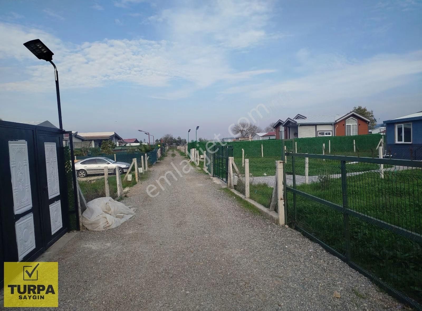 Menderes Değirmendere Yerleşim İçi Satılık Bahçe - Görsel 8