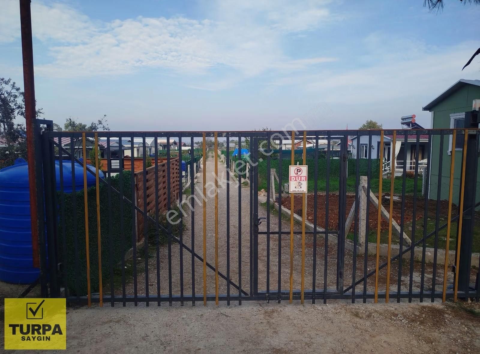 Menderes Değirmendere Yerleşim İçi Satılık Bahçe - Görsel 2