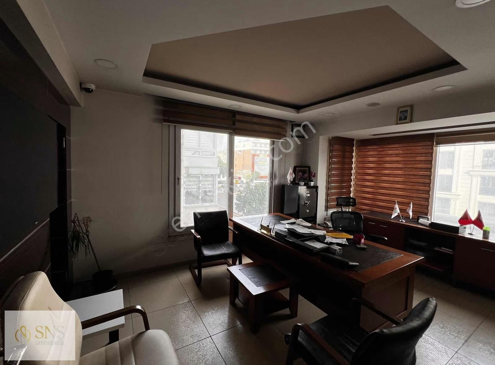 İstasyon Civarı Ful Yapılı Ful Eşyalı Ofis - Görsel 7