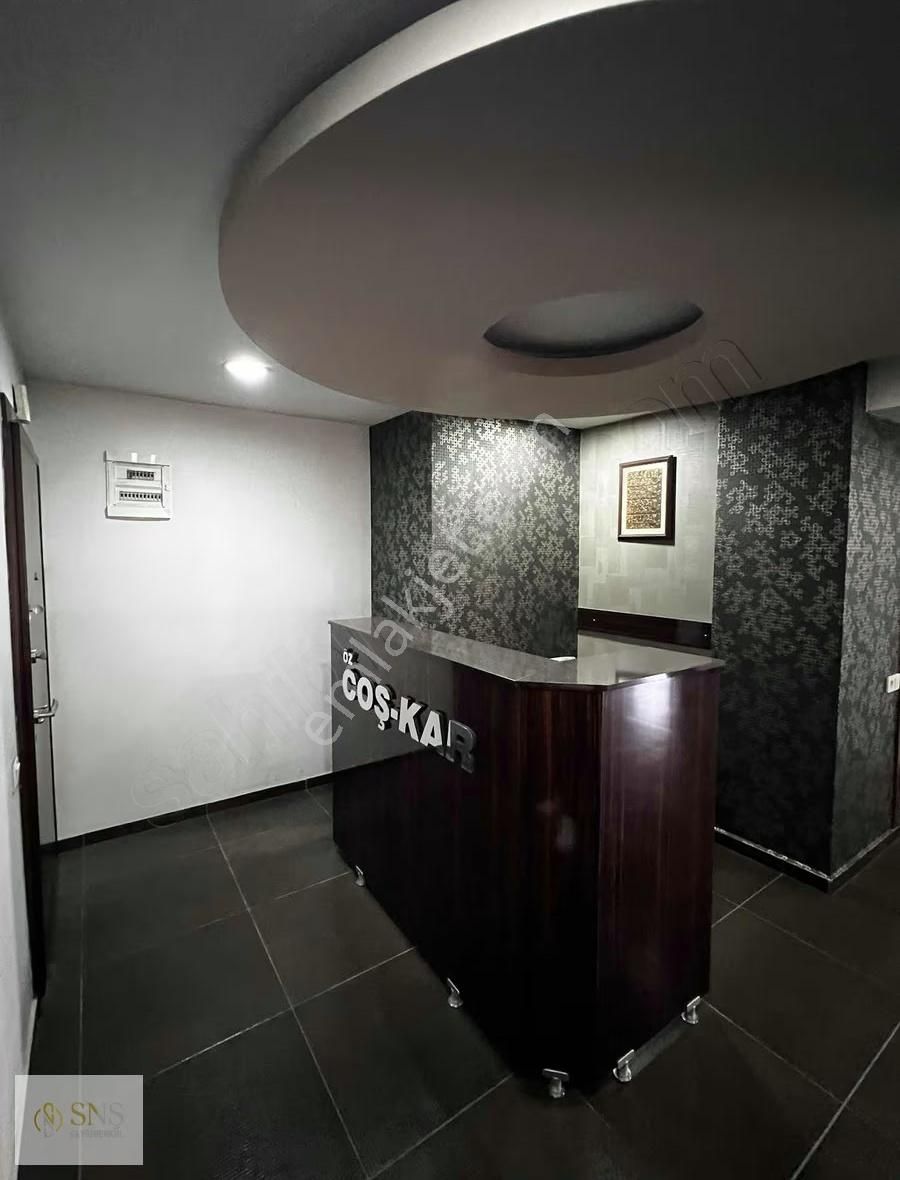 İstasyon Civarı Ful Yapılı Ful Eşyalı Ofis - Görsel 5