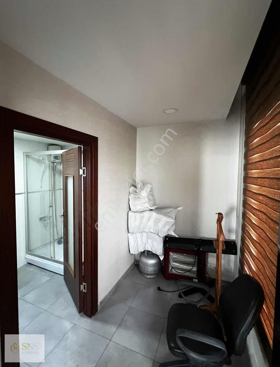 İstasyon Civarı Ful Yapılı Ful Eşyalı Ofis - Görsel 23