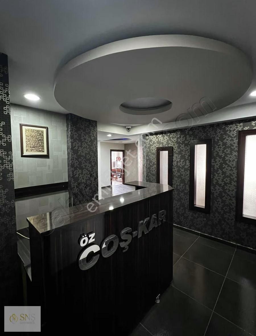 İstasyon Civarı Ful Yapılı Ful Eşyalı Ofis - Görsel 15