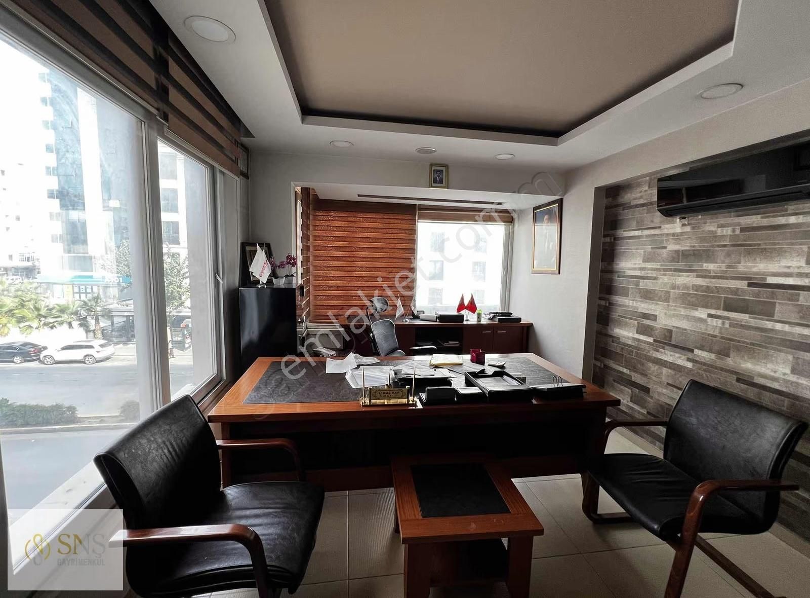 İstasyon Civarı Ful Yapılı Ful Eşyalı Ofis - Görsel 25