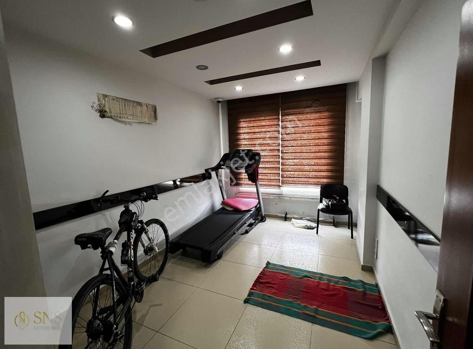 İstasyon Civarı Ful Yapılı Ful Eşyalı Ofis - Görsel 21