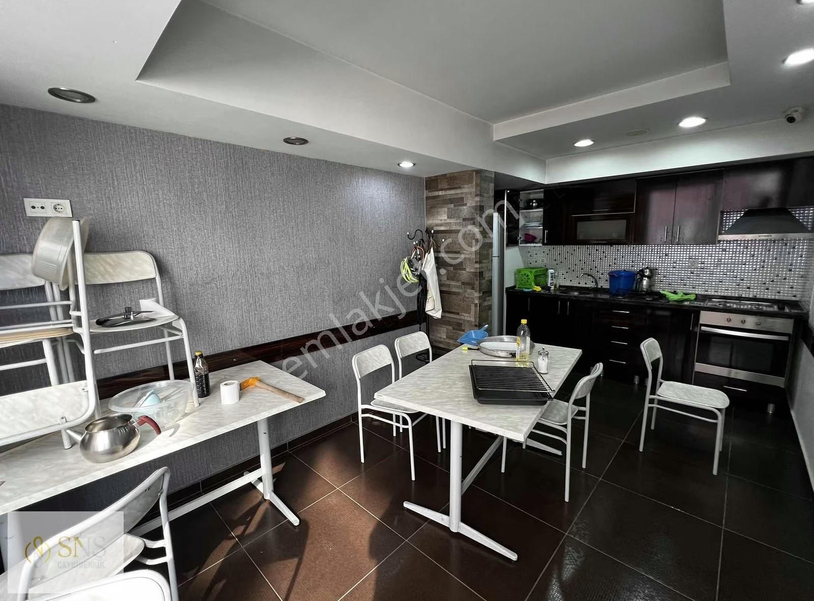 İstasyon Civarı Ful Yapılı Ful Eşyalı Ofis - Görsel 16