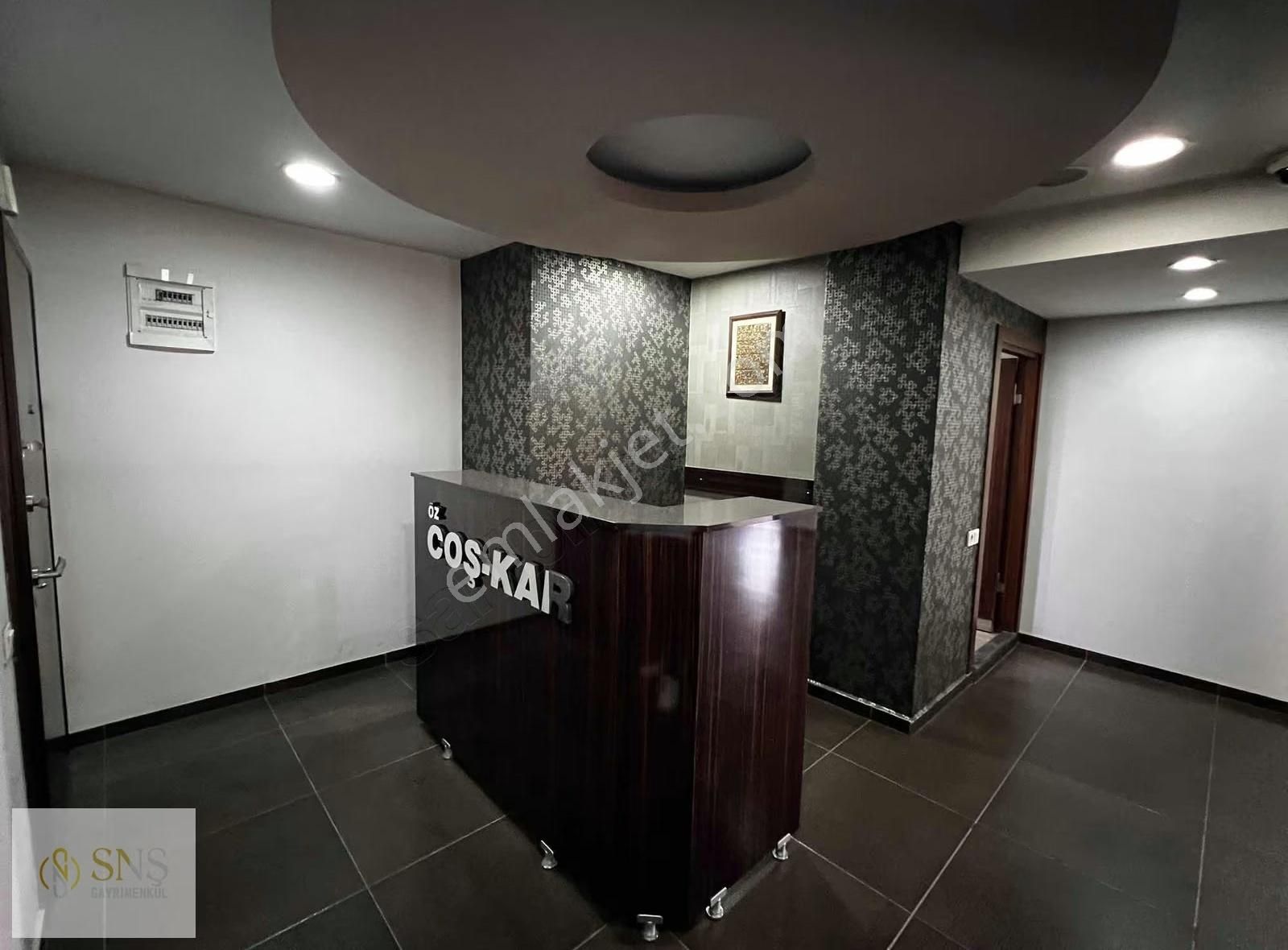 İstasyon Civarı Ful Yapılı Ful Eşyalı Ofis - Görsel 24