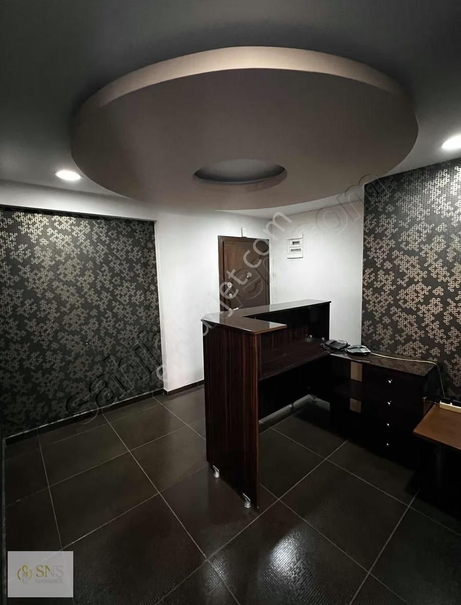 İstasyon Civarı Ful Yapılı Ful Eşyalı Ofis - Görsel 10