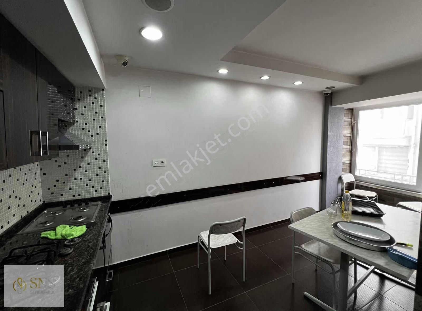 İstasyon Civarı Ful Yapılı Ful Eşyalı Ofis - Görsel 6