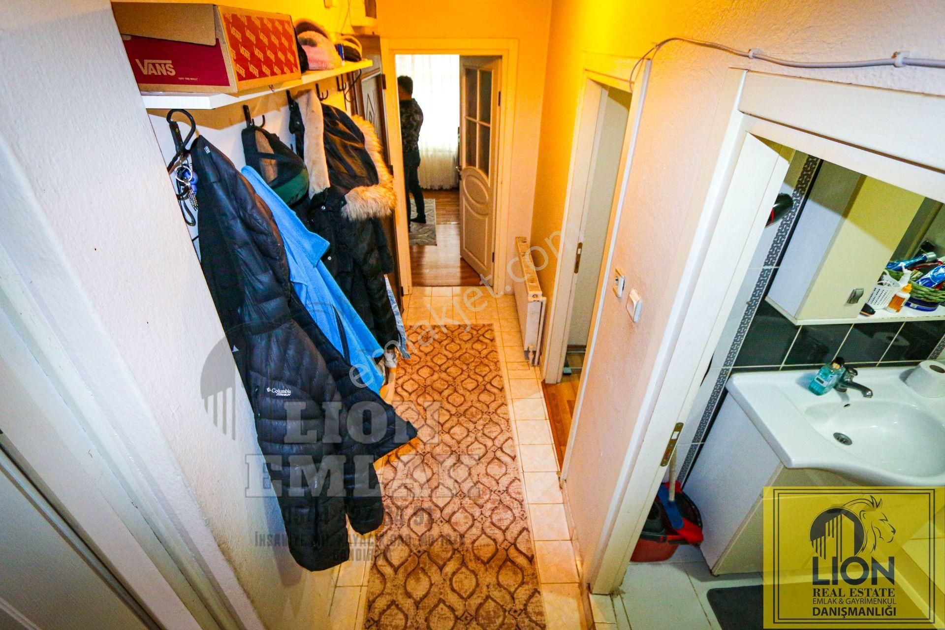 🟨⬛lıon Emlak'tan Bandırma İhsaniye Mahallesinde 2+1 85 M² Merkezi Konumda Satılık Daire⬛🟨 - Görsel 9