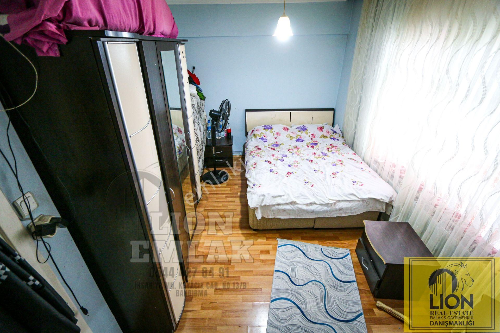 🟨⬛lıon Emlak'tan Bandırma İhsaniye Mahallesinde 2+1 85 M² Merkezi Konumda Satılık Daire⬛🟨 - Görsel 32