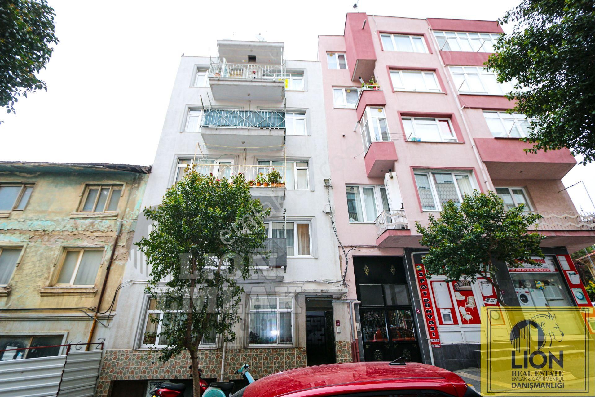 🟨⬛lıon Emlak'tan Bandırma İhsaniye Mahallesinde 2+1 85 M² Merkezi Konumda Satılık Daire⬛🟨