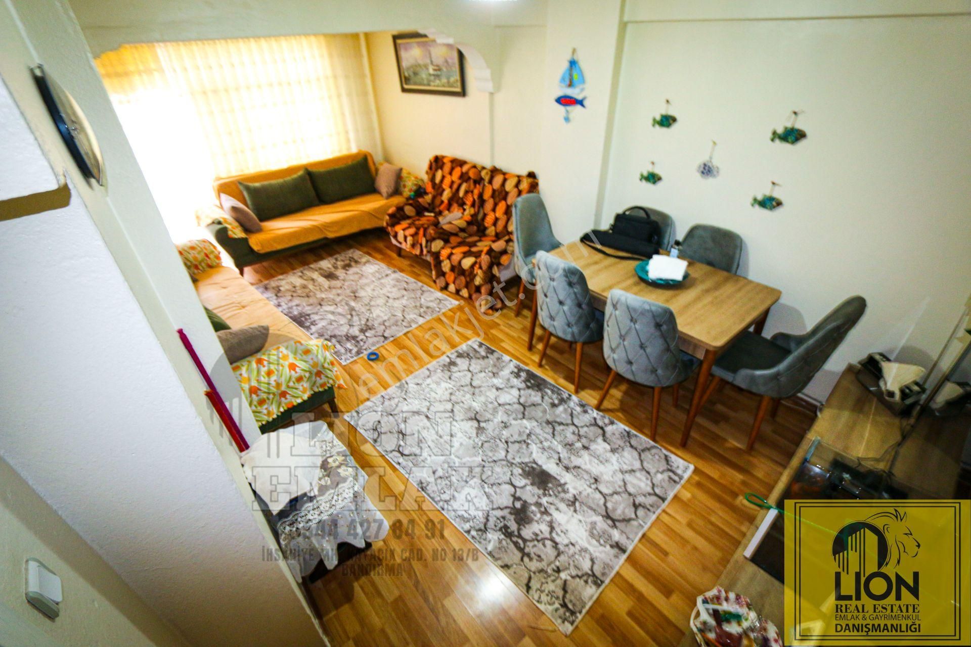 🟨⬛lıon Emlak'tan Bandırma İhsaniye Mahallesinde 2+1 85 M² Merkezi Konumda Satılık Daire⬛🟨 - Görsel 10