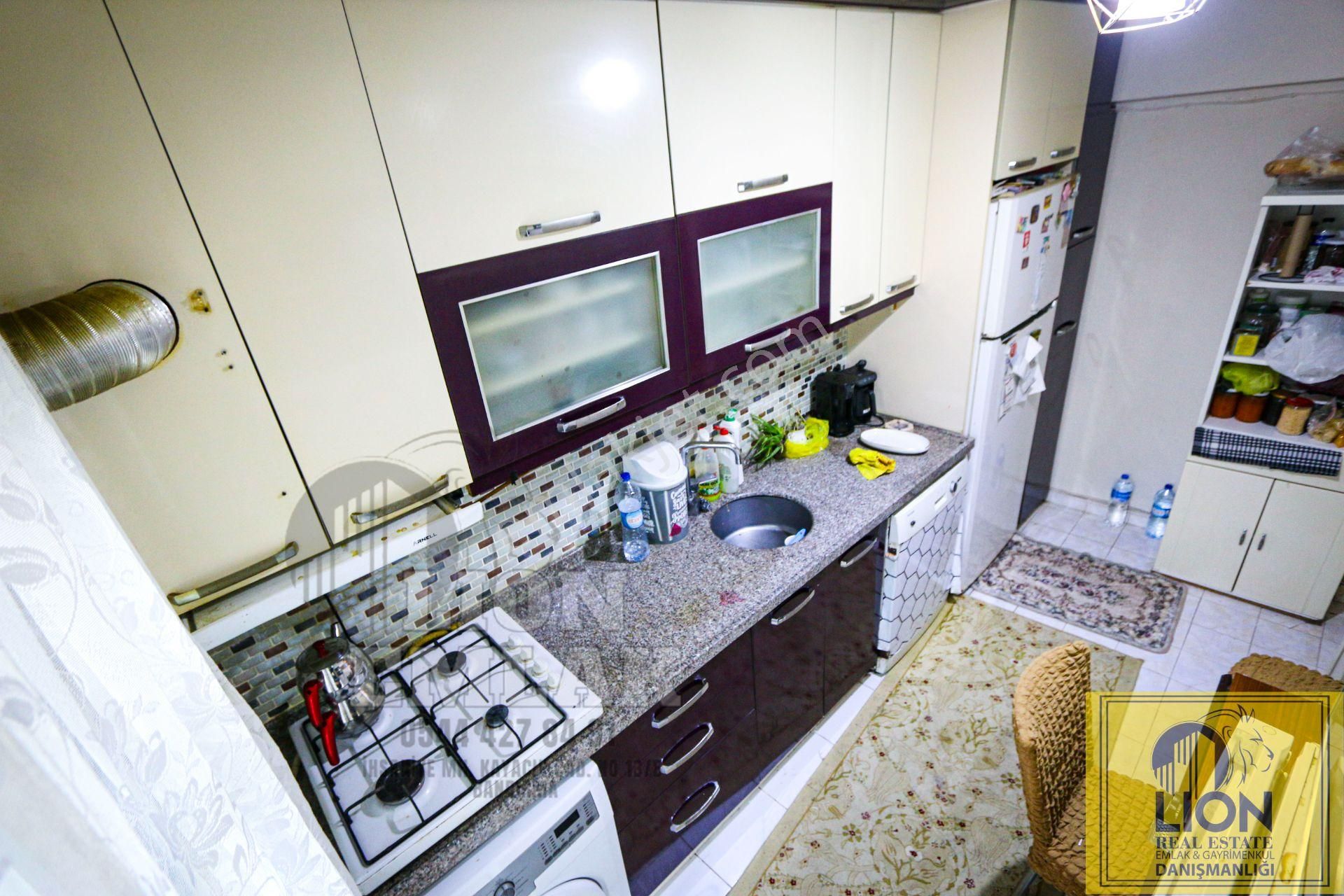 🟨⬛lıon Emlak'tan Bandırma İhsaniye Mahallesinde 2+1 85 M² Merkezi Konumda Satılık Daire⬛🟨 - Görsel 3