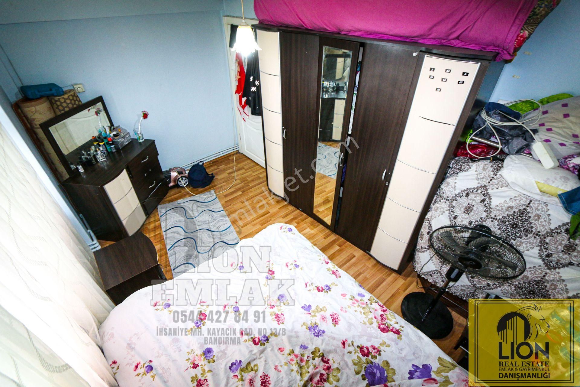 🟨⬛lıon Emlak'tan Bandırma İhsaniye Mahallesinde 2+1 85 M² Merkezi Konumda Satılık Daire⬛🟨 - Görsel 29
