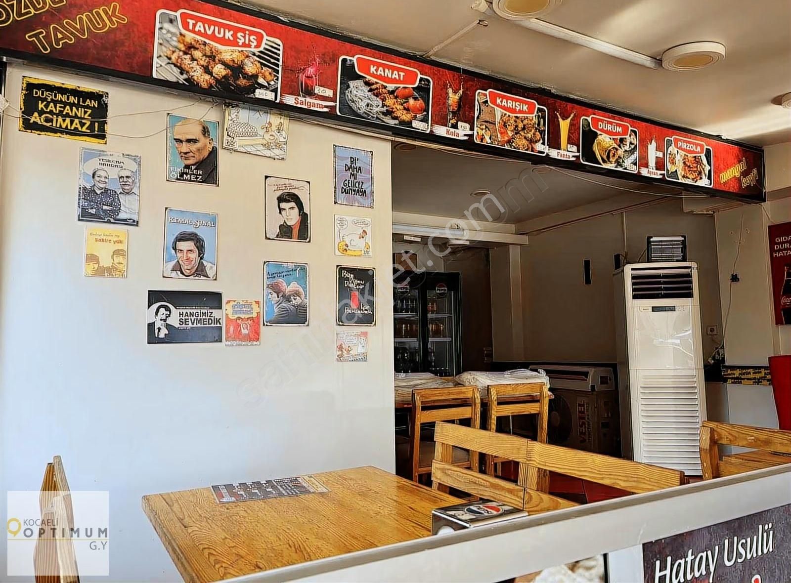 Yahya Kaptan Mh. Cadde Üzeri Devren Kiralık Piliç/ızgara Evi - Görsel 9