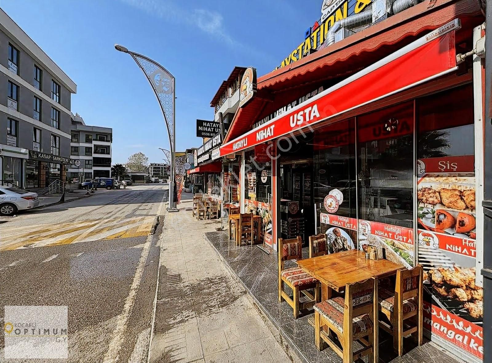 Yahya Kaptan Mh. Cadde Üzeri Devren Kiralık Piliç/ızgara Evi - Görsel 6