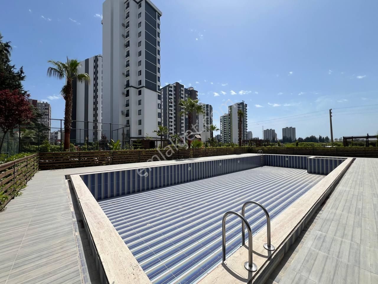 Karınca'dan Deniz Mh'de Harika Konumda Havuzlu 1+1 Satılık! - Görsel 23