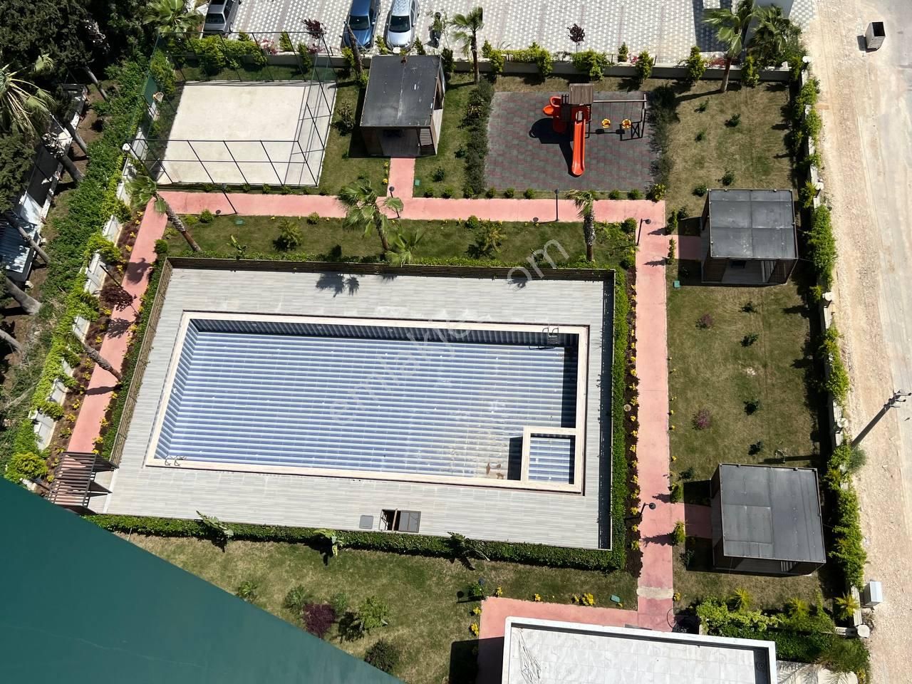 Karınca'dan Deniz Mh'de Harika Konumda Havuzlu 1+1 Satılık! - Görsel 15