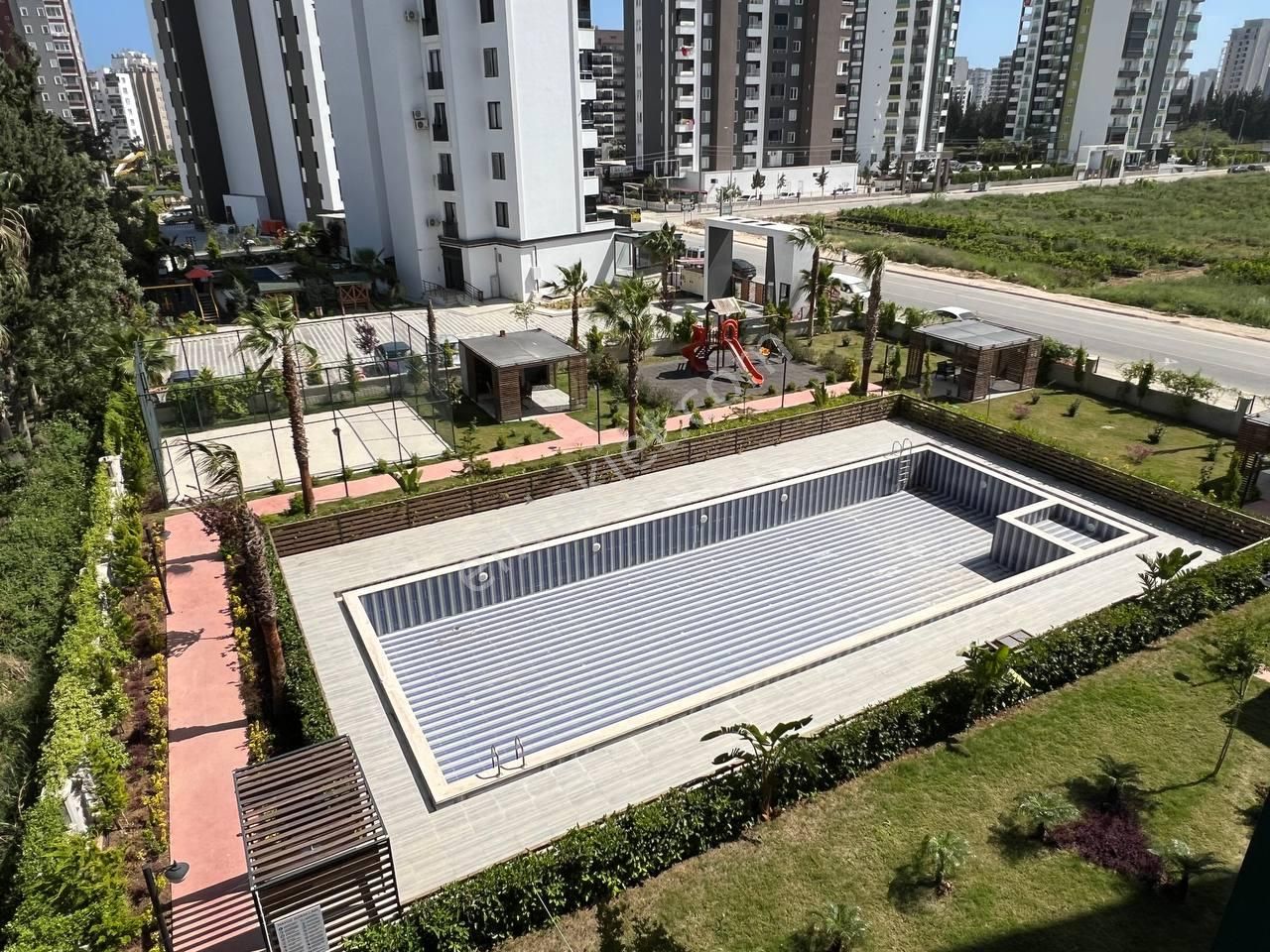 Karınca'dan Deniz Mh'de Harika Konumda Havuzlu 1+1 Satılık! - Görsel 14