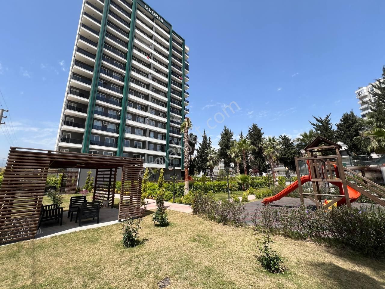 Karınca'dan Deniz Mh'de Harika Konumda Havuzlu 1+1 Satılık! - Görsel 21