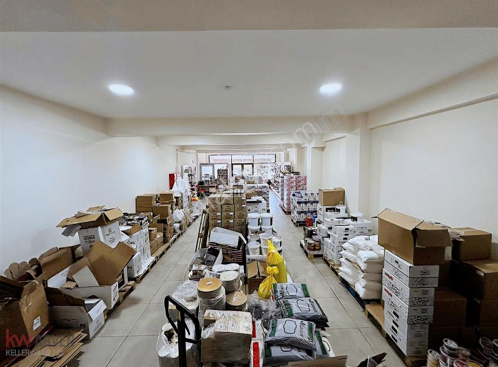 Kw Arven'den Kartepe İstanbul Yönü E5'te Satılık 260 M2 Dükkan - Görsel 6