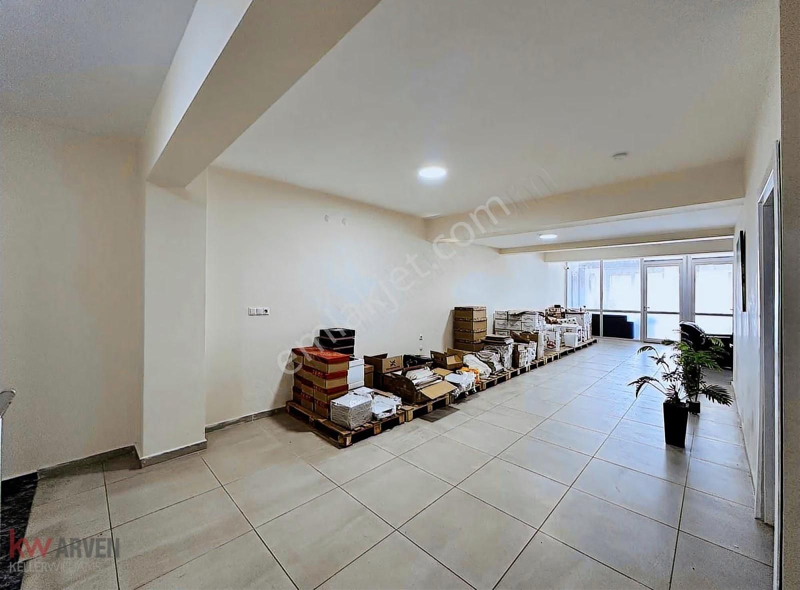 Kw Arven'den Kartepe İstanbul Yönü E5'te Satılık 260 M2 Dükkan - Görsel 16