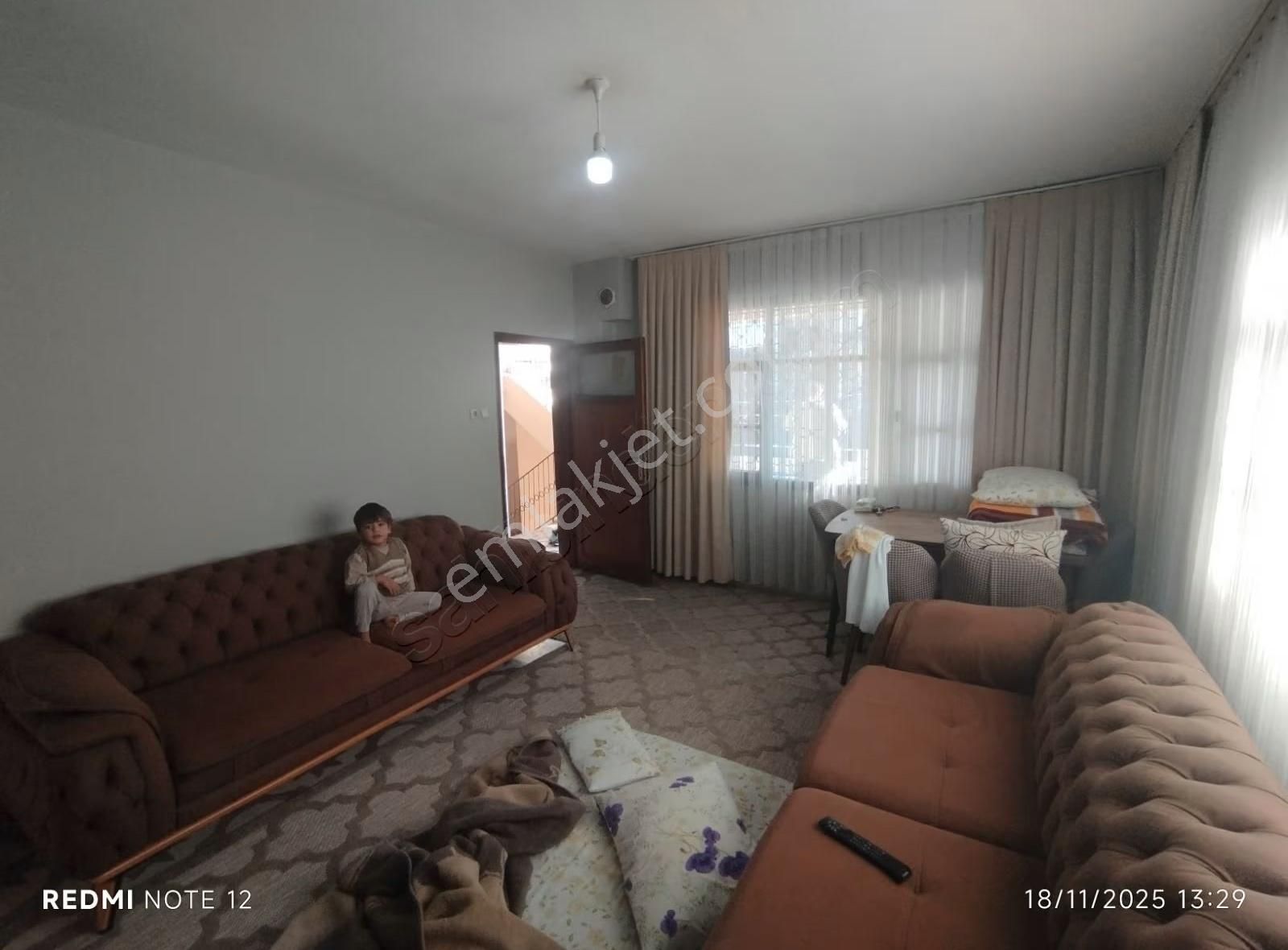 Evin 'den Karacaoğlan Mahallesi'nde Satılık 2,5 Katlı Ev - Görsel 27