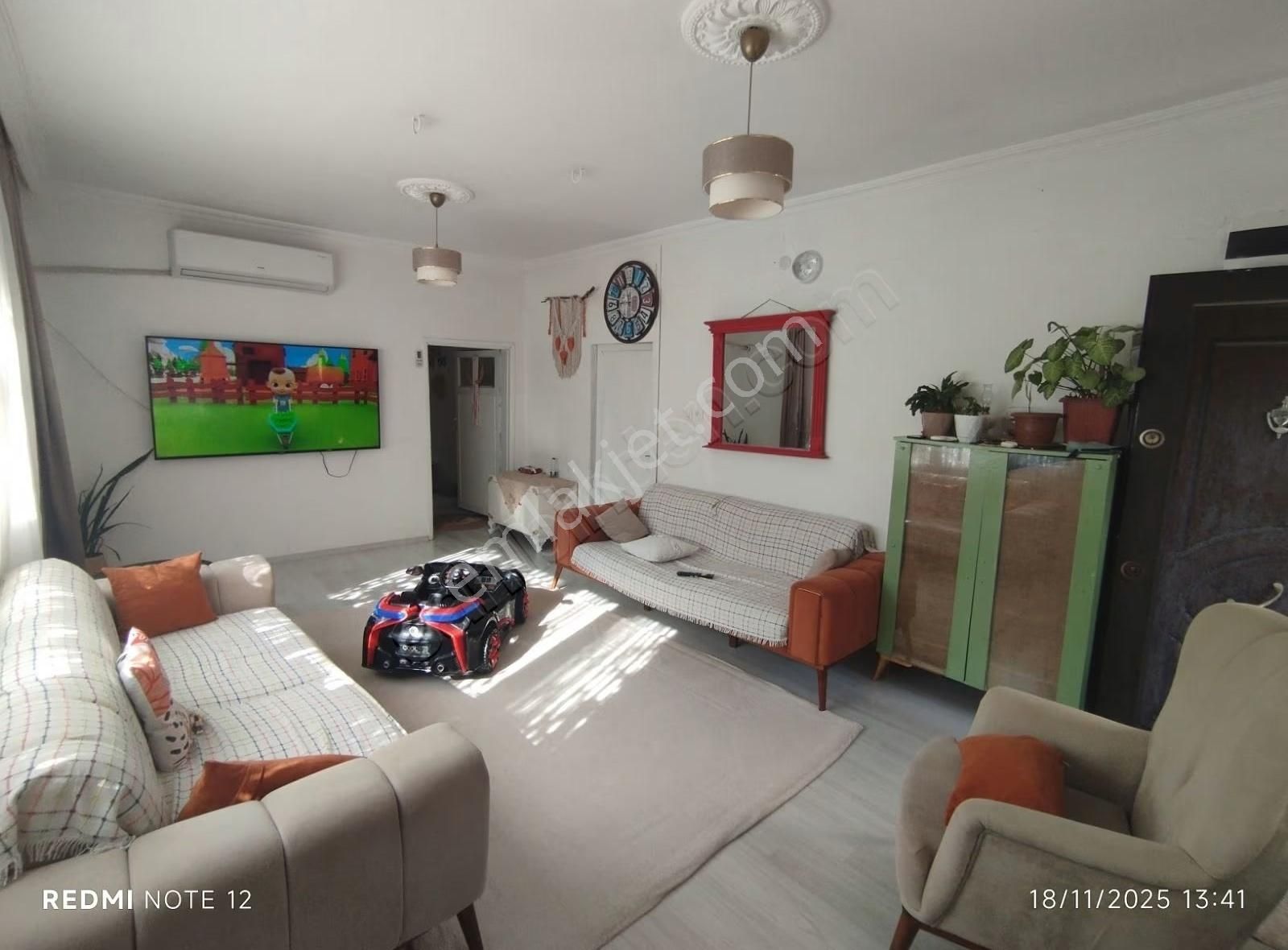 Evin 'den Karacaoğlan Mahallesi'nde Satılık 2,5 Katlı Ev - Görsel 28