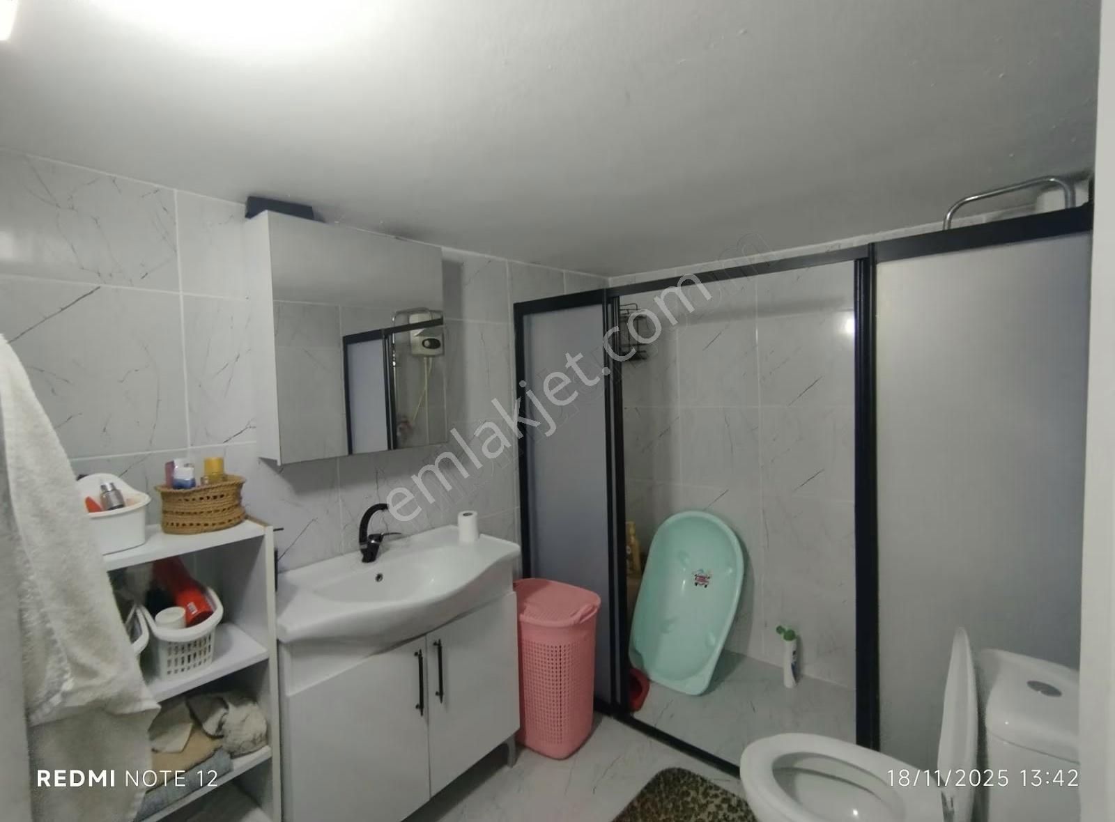 Evin 'den Karacaoğlan Mahallesi'nde Satılık 2,5 Katlı Ev - Görsel 17