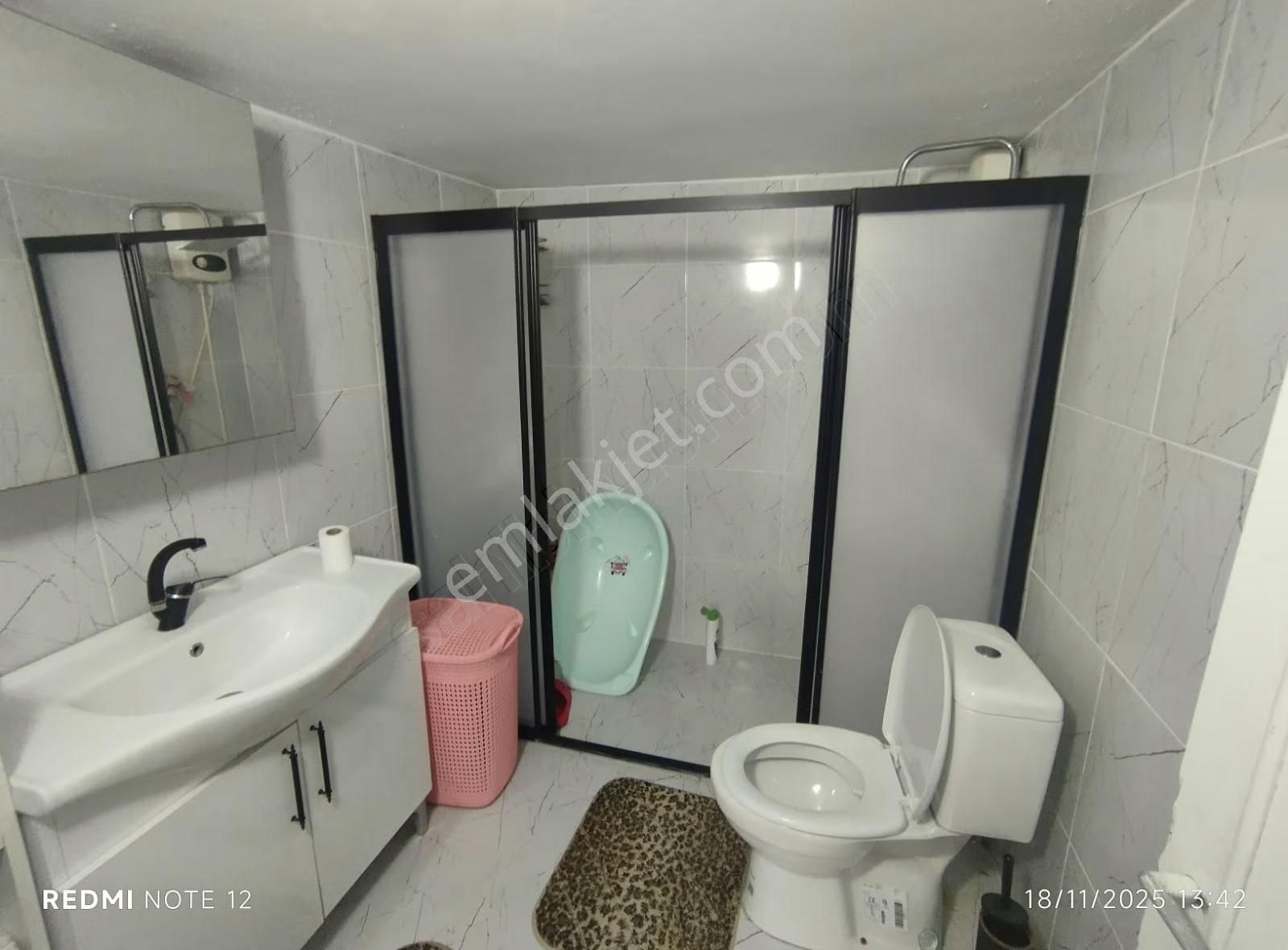 Evin 'den Karacaoğlan Mahallesi'nde Satılık 2,5 Katlı Ev - Görsel 21