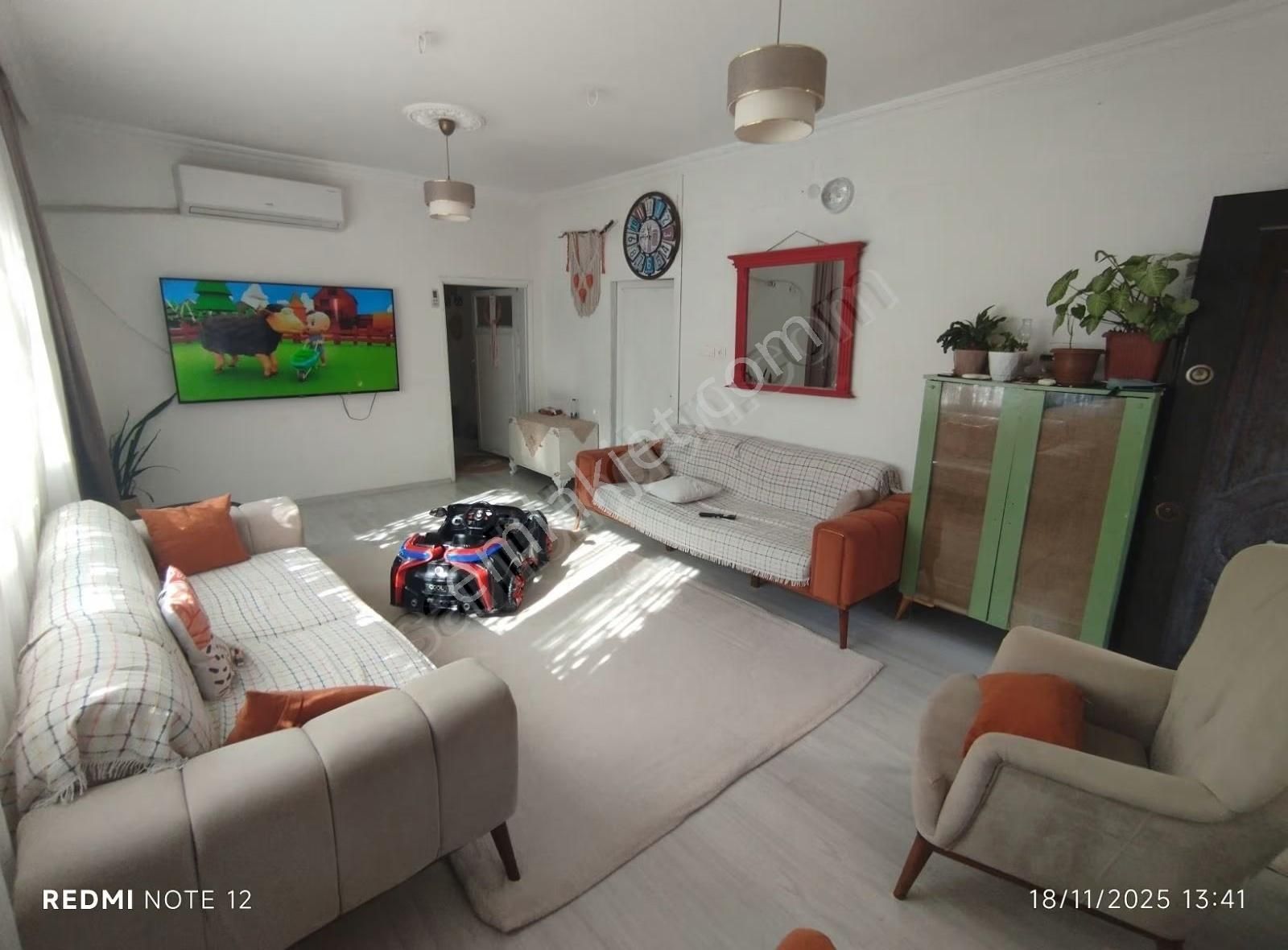 Evin 'den Karacaoğlan Mahallesi'nde Satılık 2,5 Katlı Ev - Görsel 3